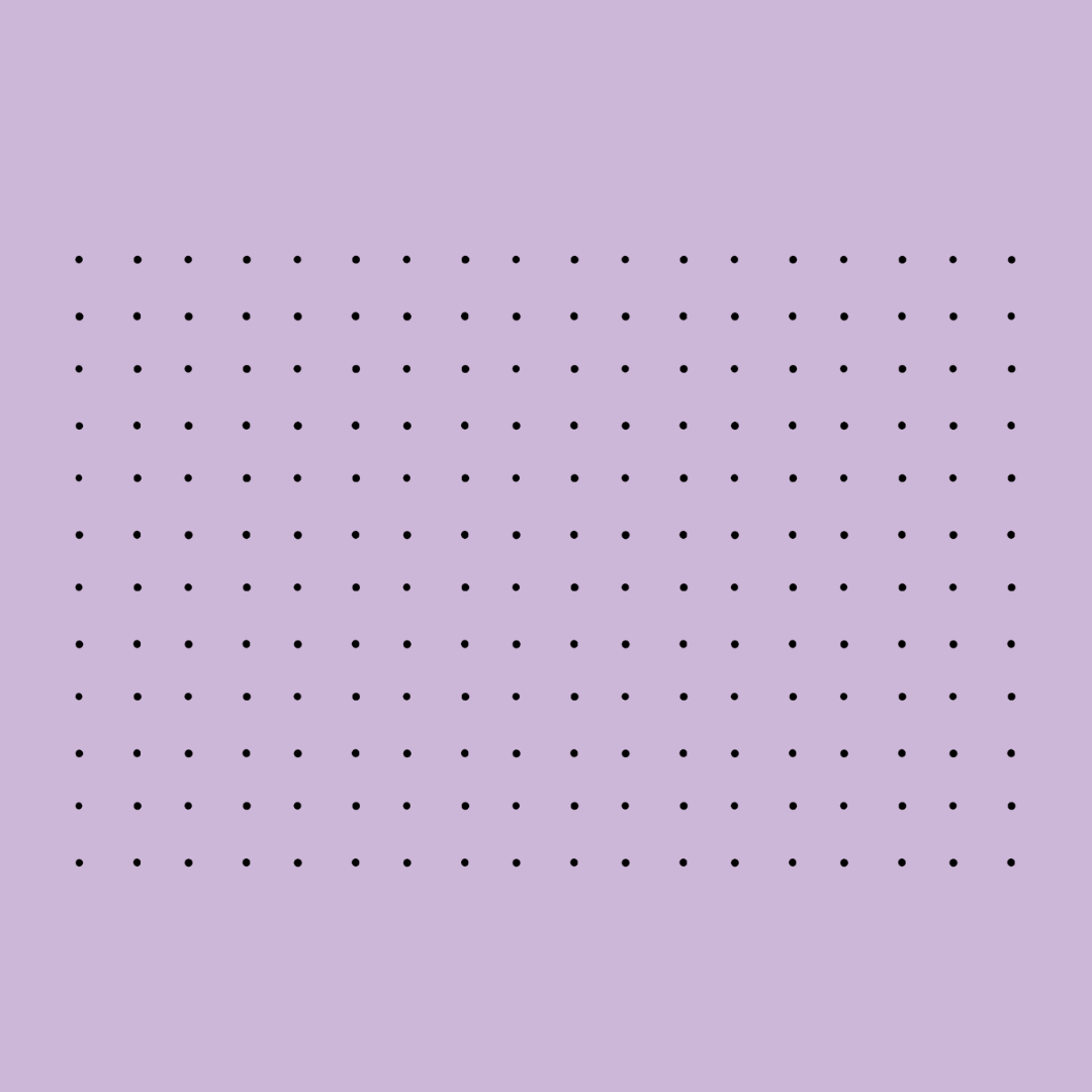 Dot Grid Procreate Brush