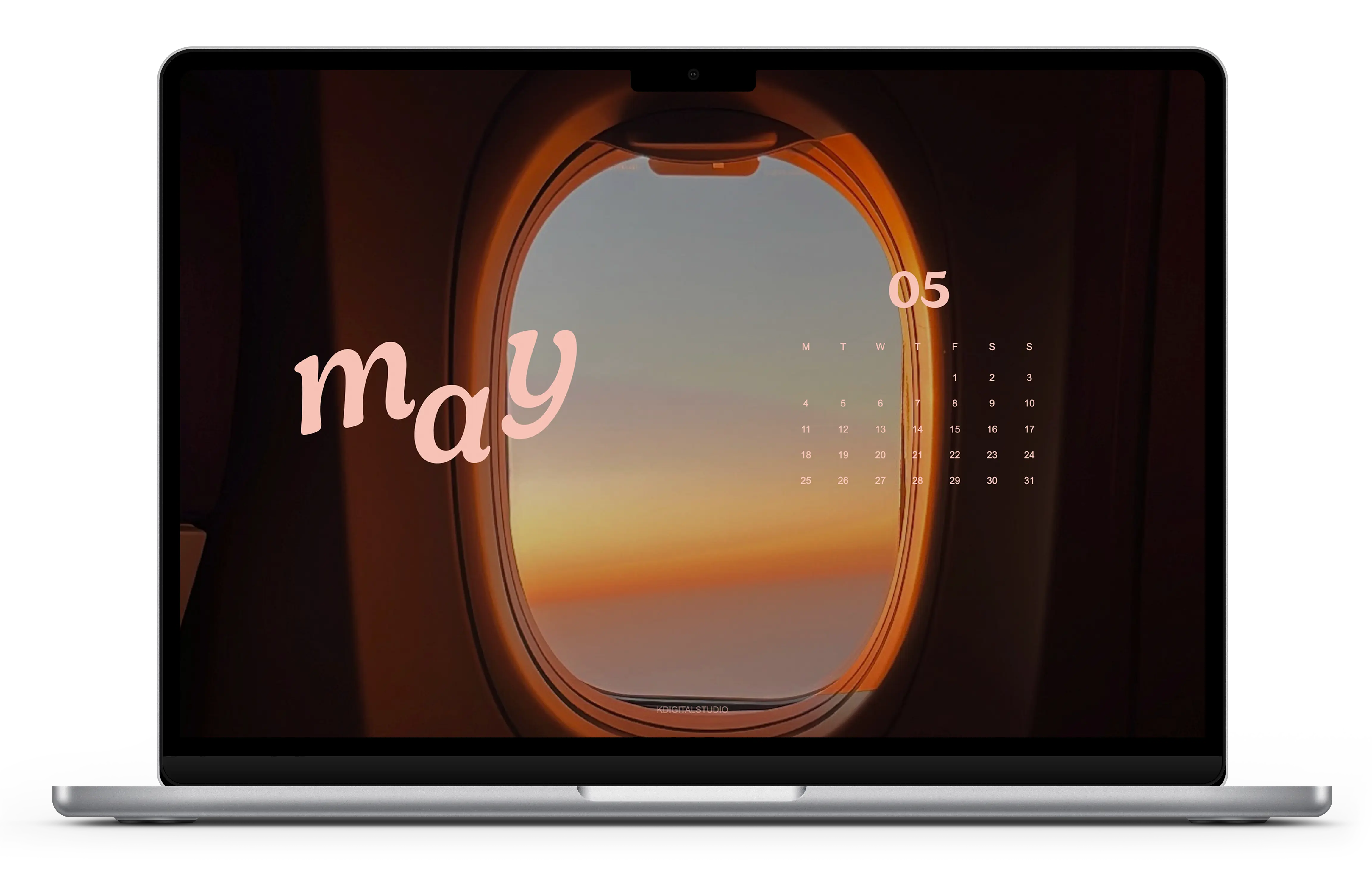May 2026 Wallpapers KDigitalStudio