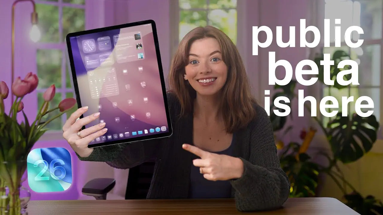 Best iPadOS 26 Features You’ll Wish Came Sooner | Public Beta KDigitalStudio