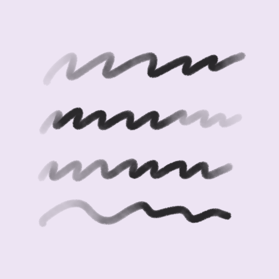 Watercolor Procreate Brush