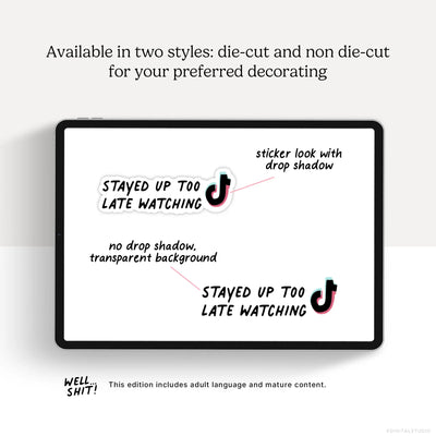 Life in Stickers 5th Edition KDigitalStudio