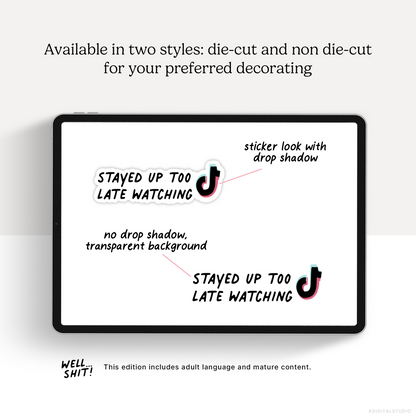 Life in Stickers 5th Edition