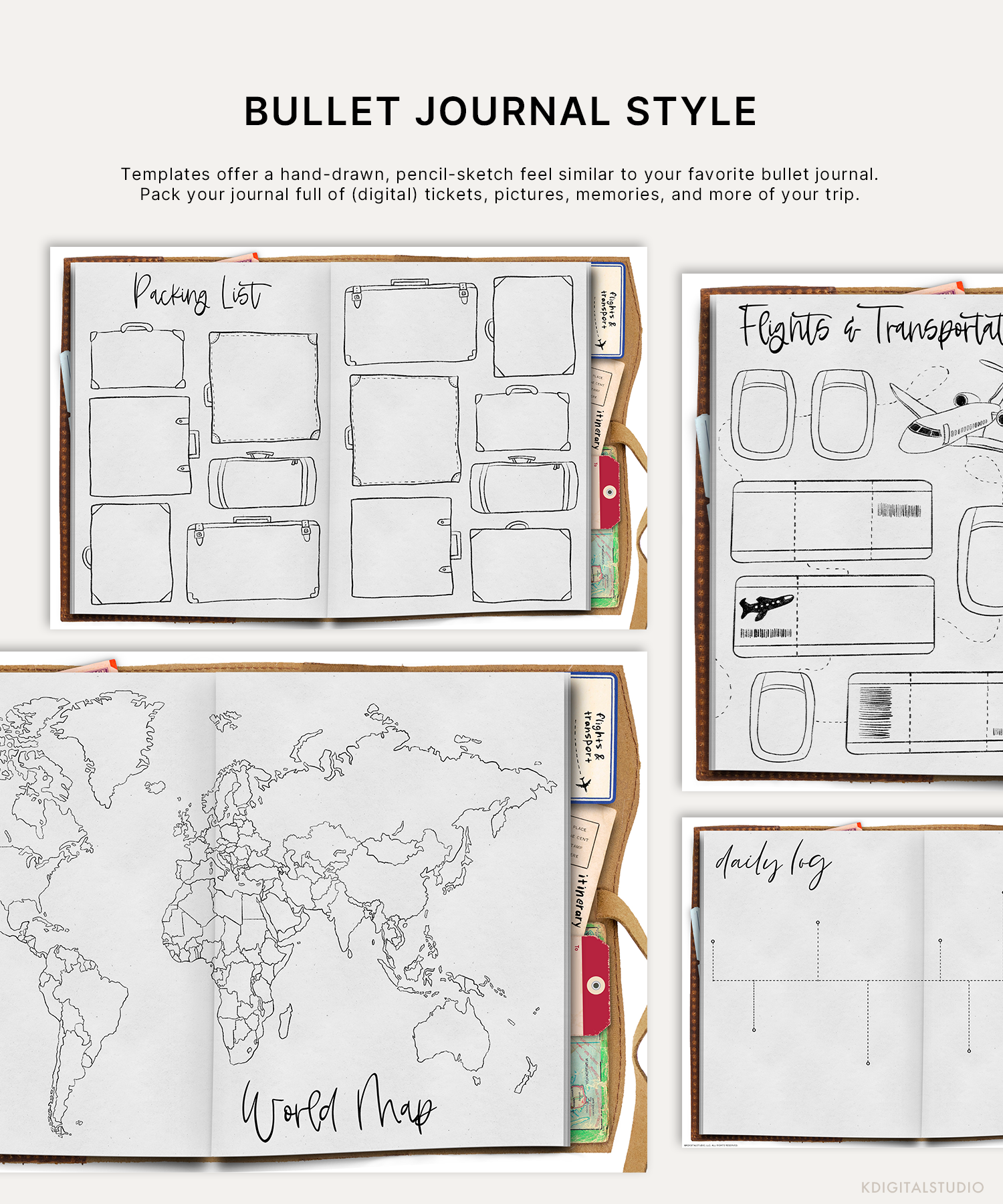 Travel Digital Journal