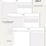 Modern Productivity Templates