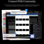 connect with cyberry community using discord