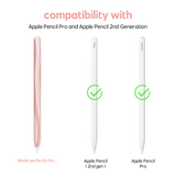 Apple Pencil Sleeve in Dreamy Pink