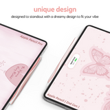 Apple Pencil Sleeve in Dreamy Pink