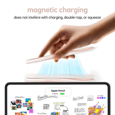 Apple Pencil Sleeve in Dreamy Sands KDigitalStudio