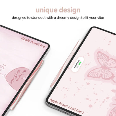 Apple Pencil Sleeve in Dreamy Sands KDigitalStudio