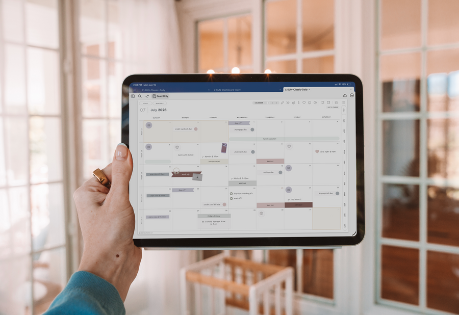 Cyberry Planner