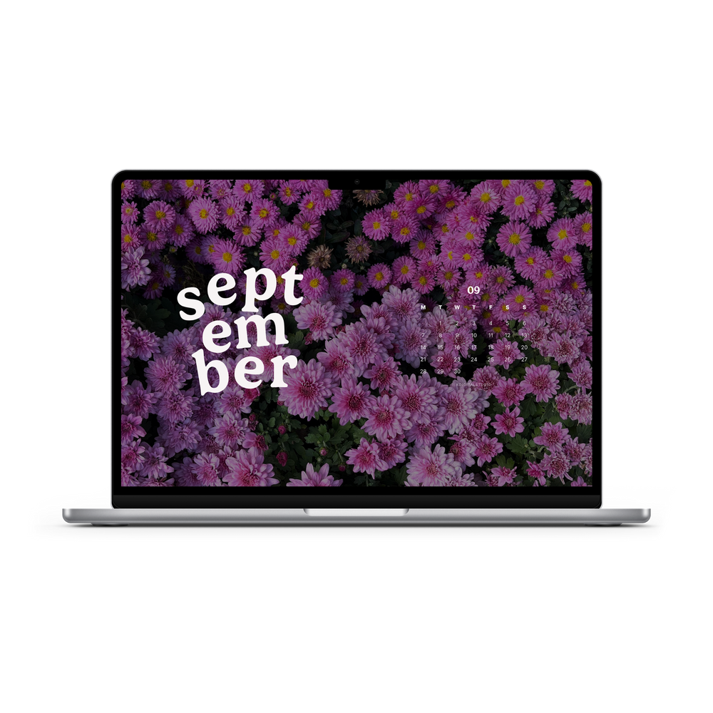 September 2026 monthly digital calendar – KDigitalStudio