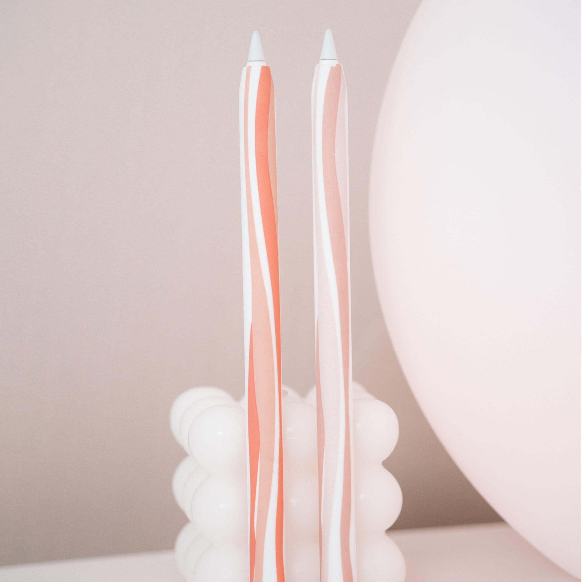 Apple Pencil Sleeve in Dreamy Pink