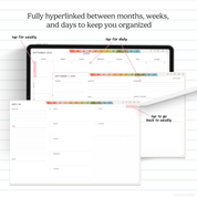 2025-26 Teacher Digital Planner