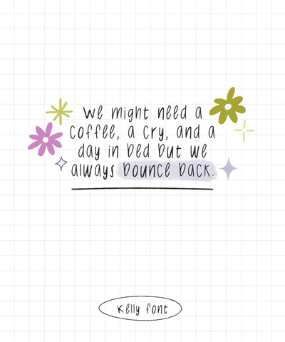 Kelly Font KDigitalStudio