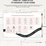 Household Digital Planner