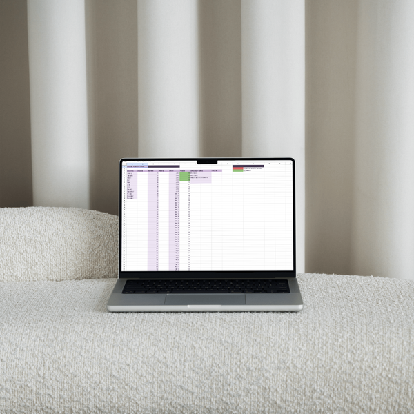Hyperlink Map Template