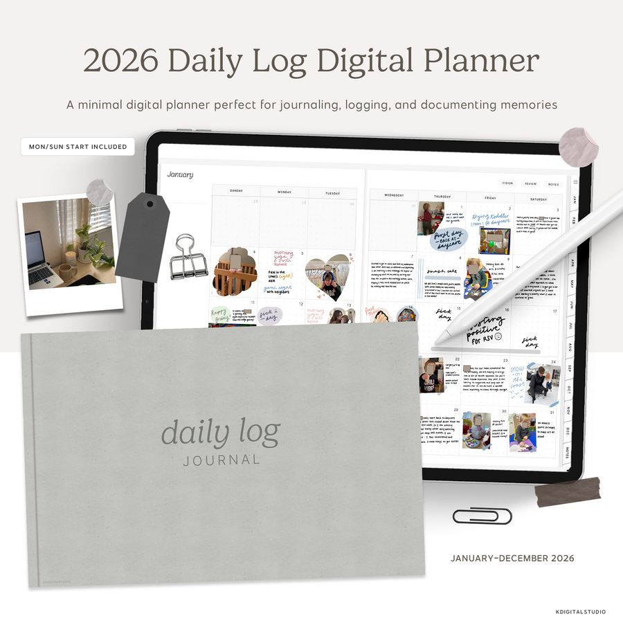Daily Log