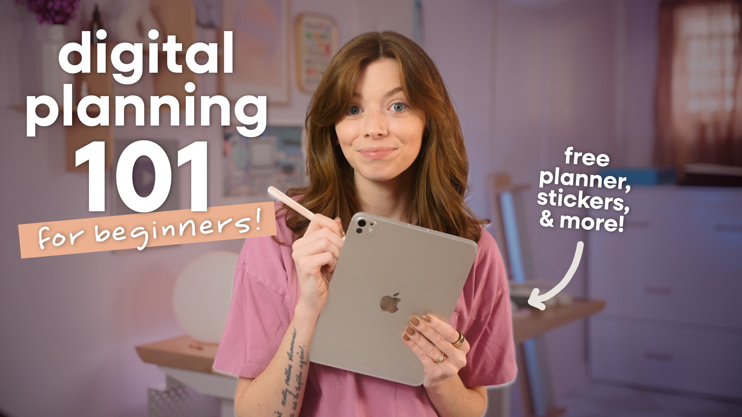 digital planning for beginners