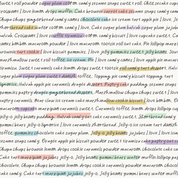 Hastily Handwritten Font Bundle