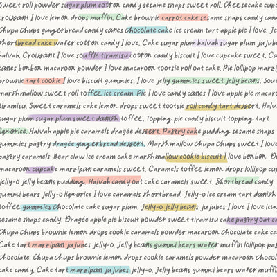 Hastily Handwritten Font Bundle KDigitalStudio
