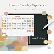 2026 Household Digital Planner