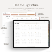 2026 Household Digital Planner