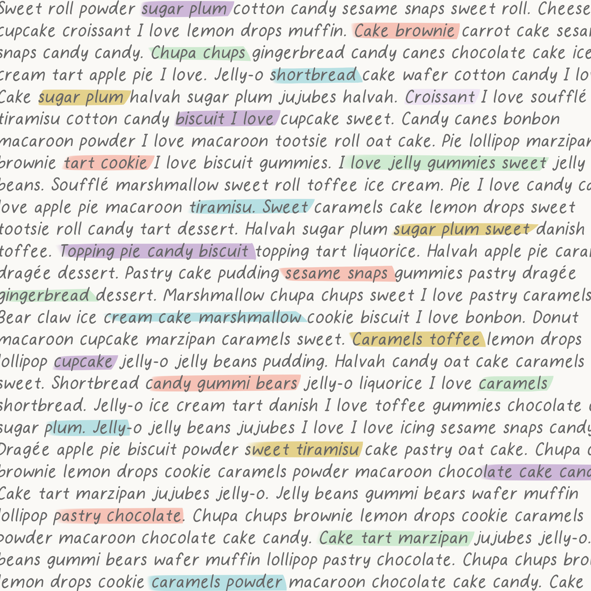 Noted Handwritten Font Bundle