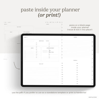 Student Templates for Cyberry KDigitalStudio