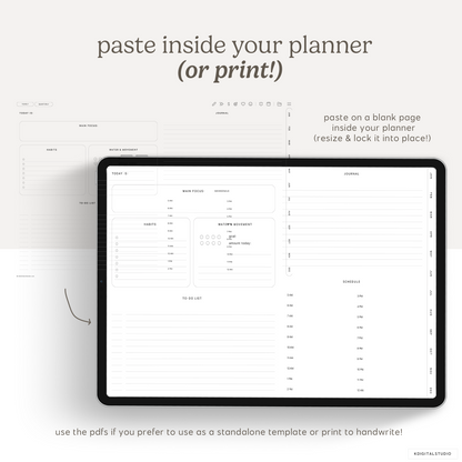 Student Templates for Cyberry