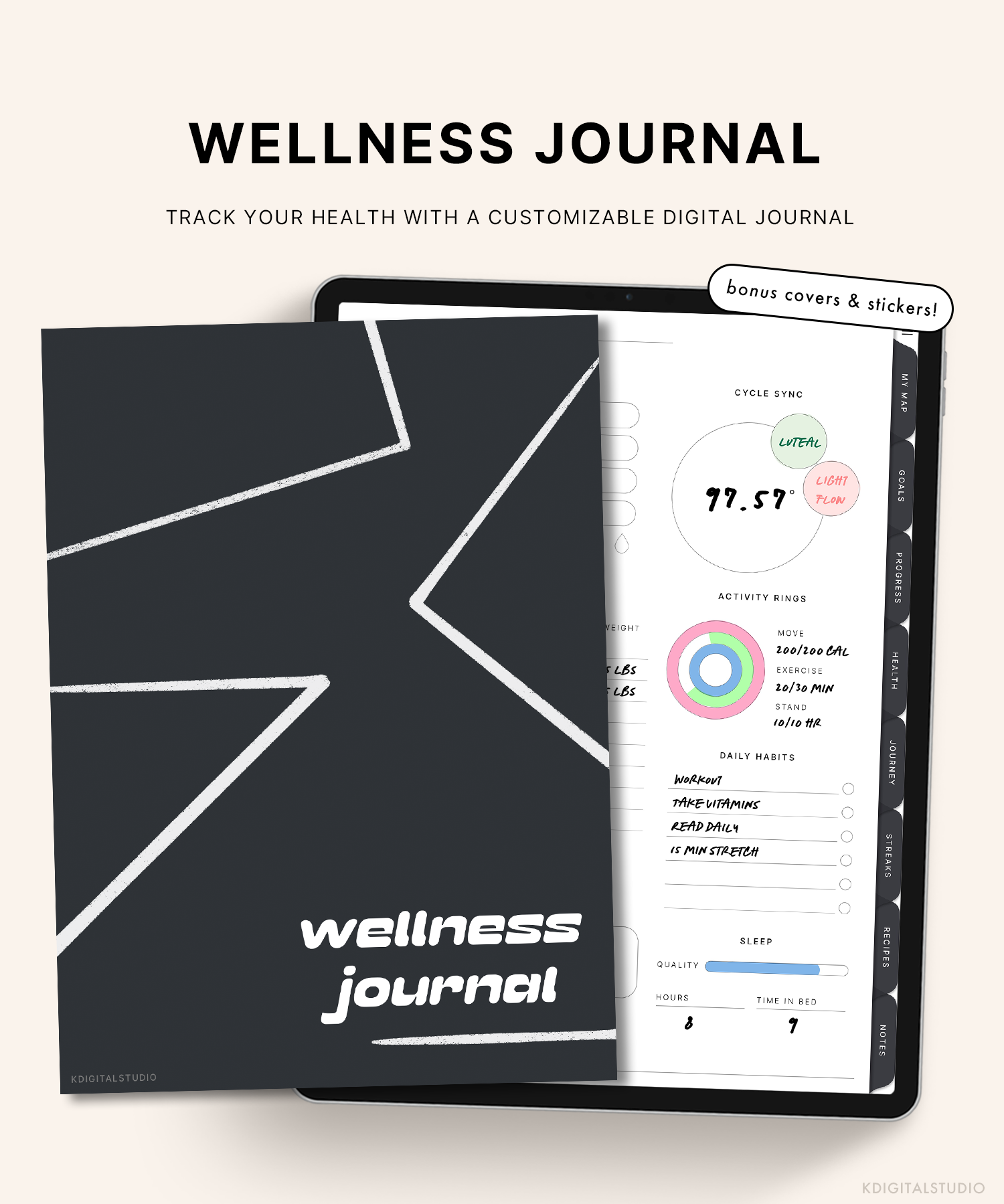 Wellness Digital Journal