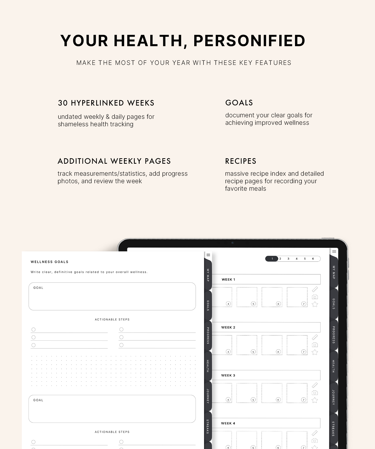 Wellness Digital Journal
