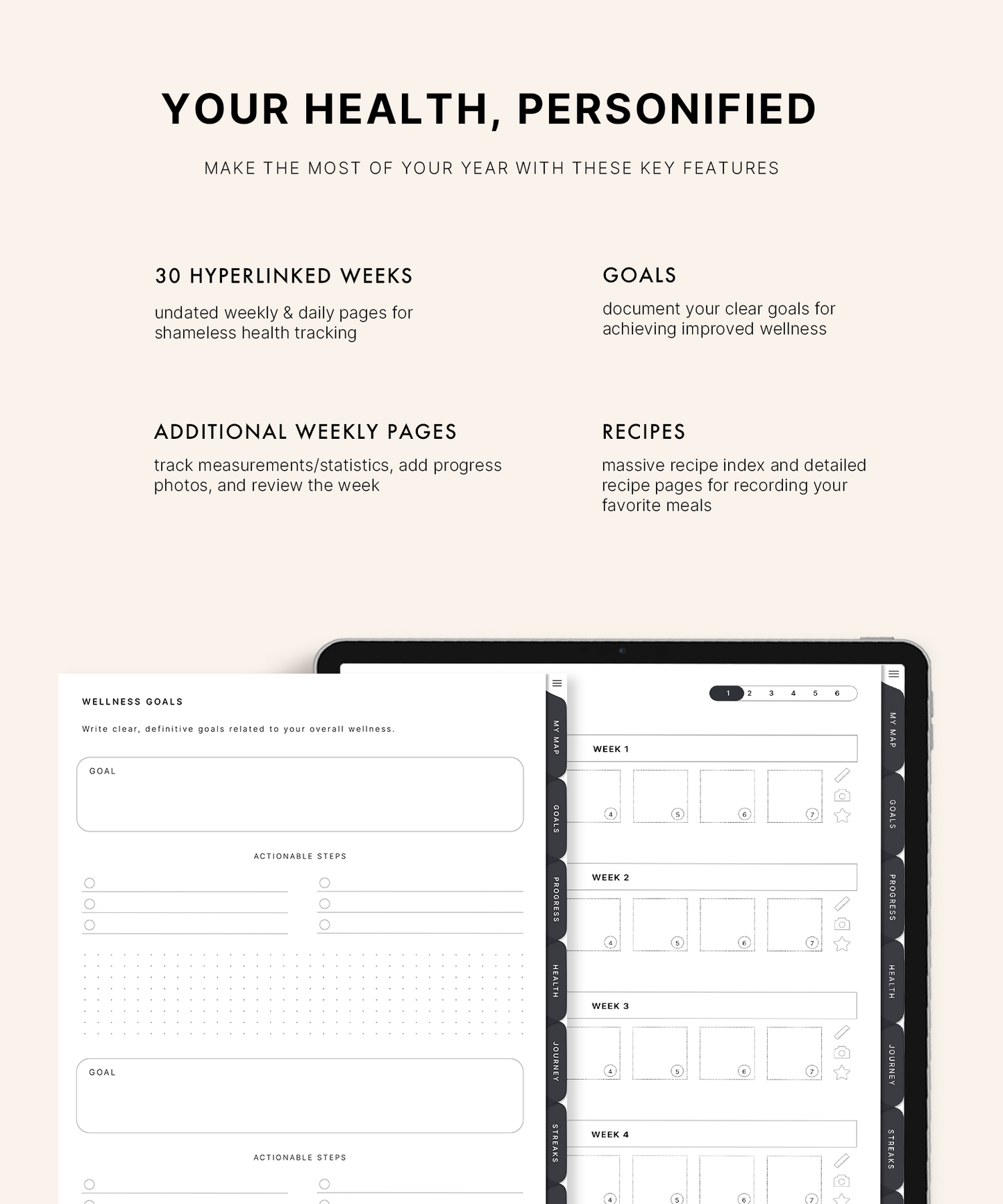 Wellness Digital Journal