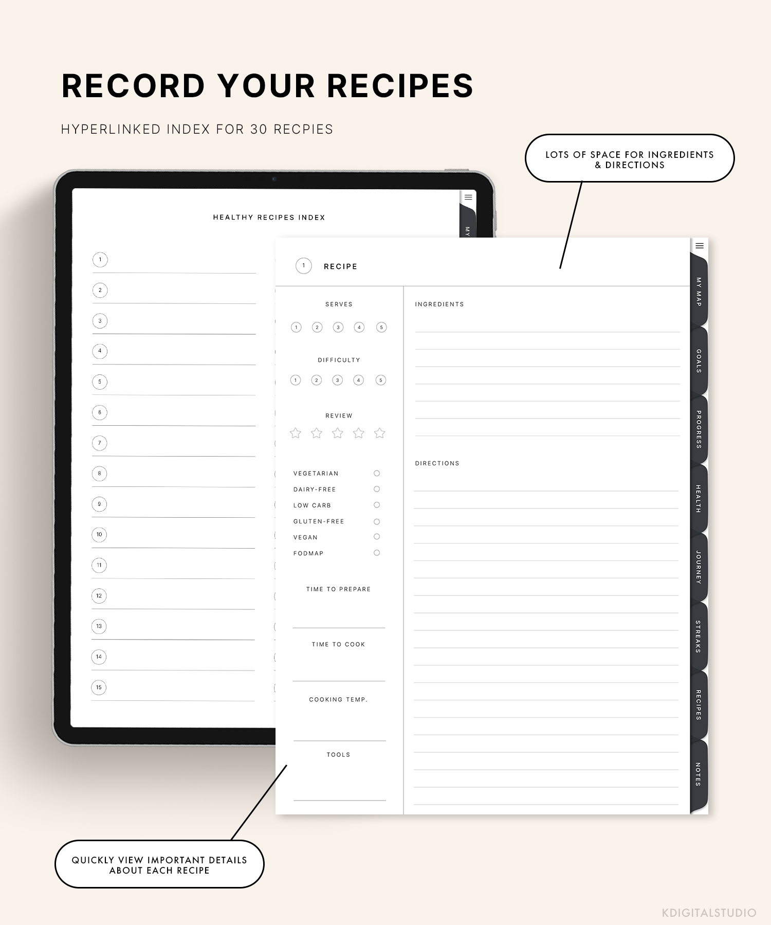 Wellness Digital Journal