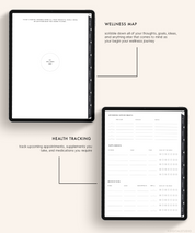 Wellness Digital Journal