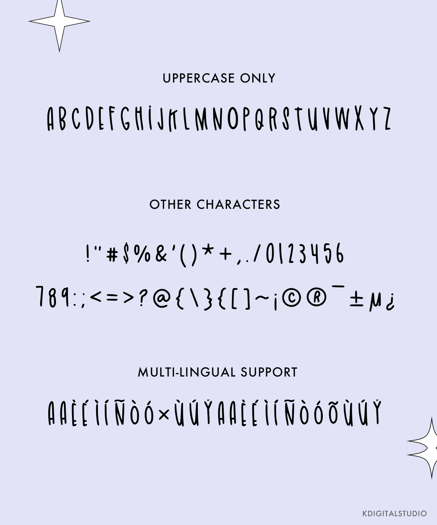 Harper Font