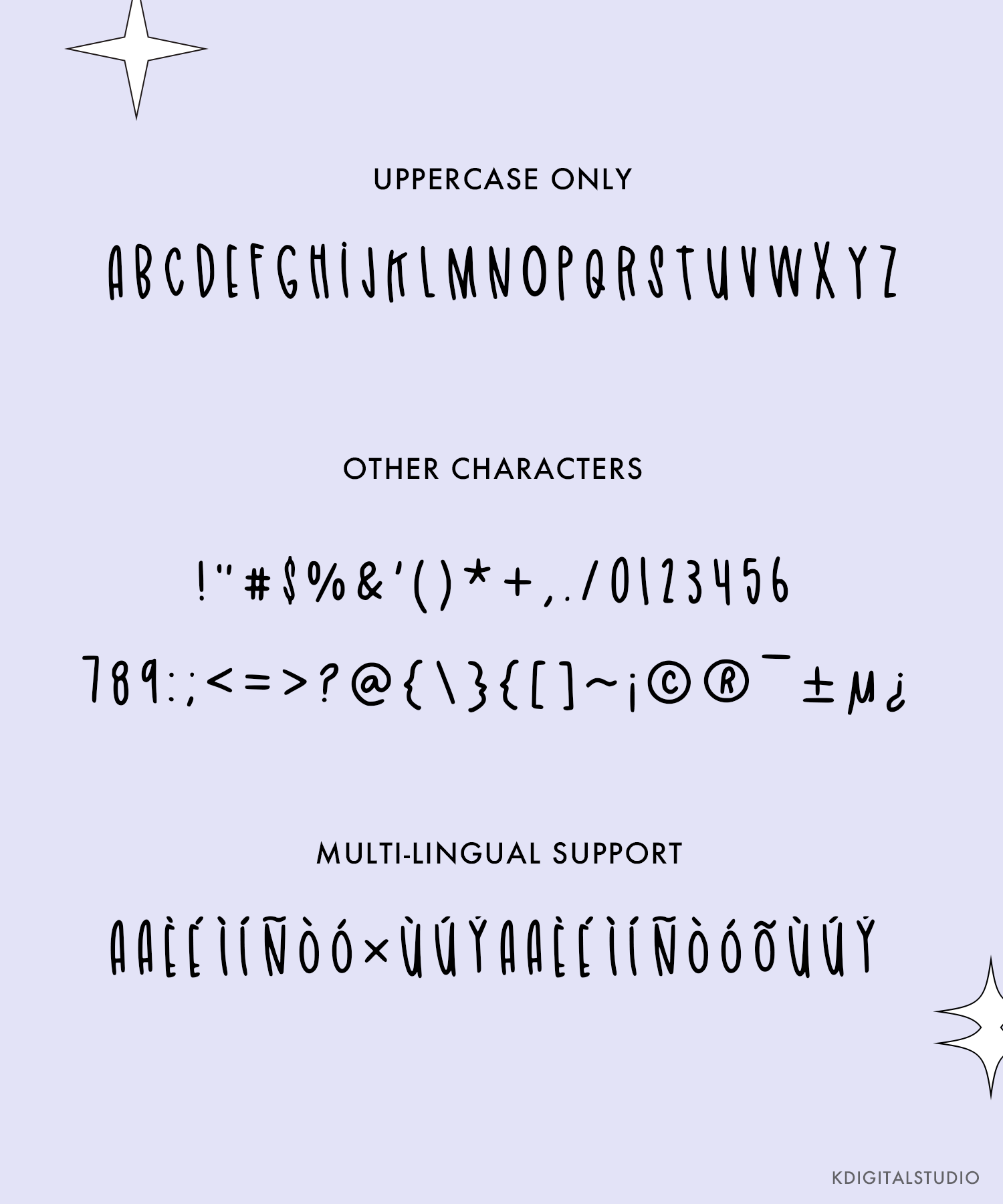 Harper Font