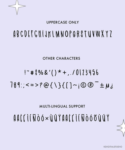 Harper Font KDigitalStudio