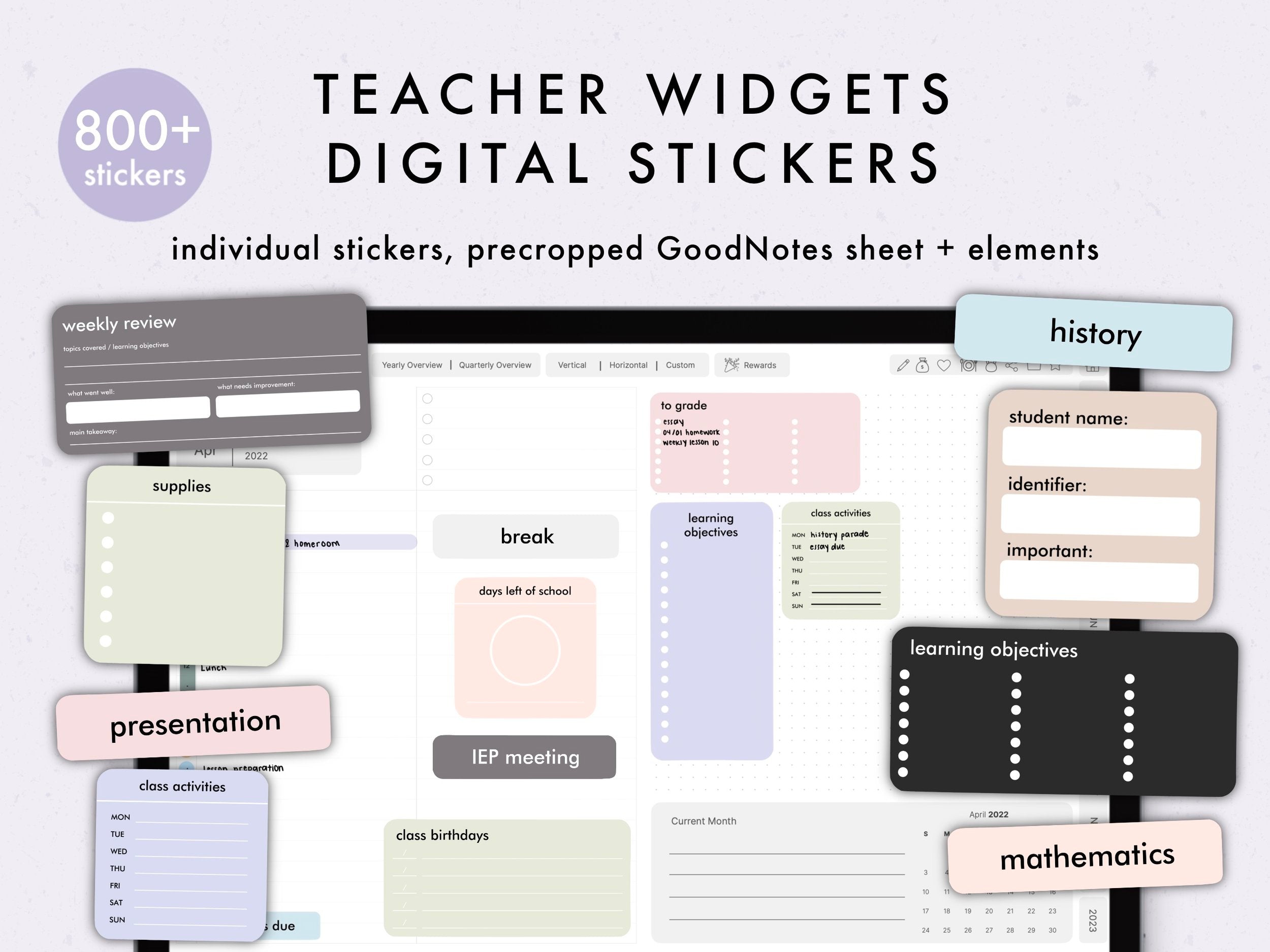 Teacher Widgets – KDigitalStudio