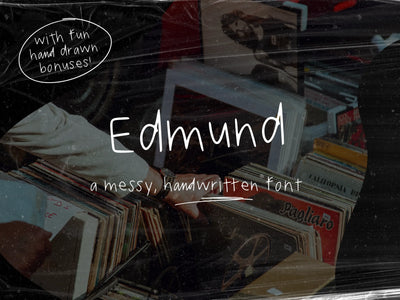 Edmund Font KDigitalStudio