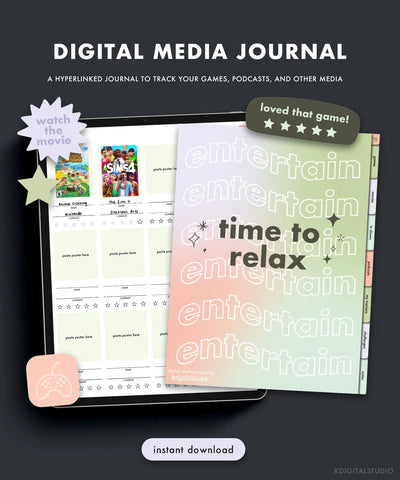 Revista de entretenimiento y medios digitales