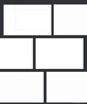 Planificador digital diario para profesores sin fecha